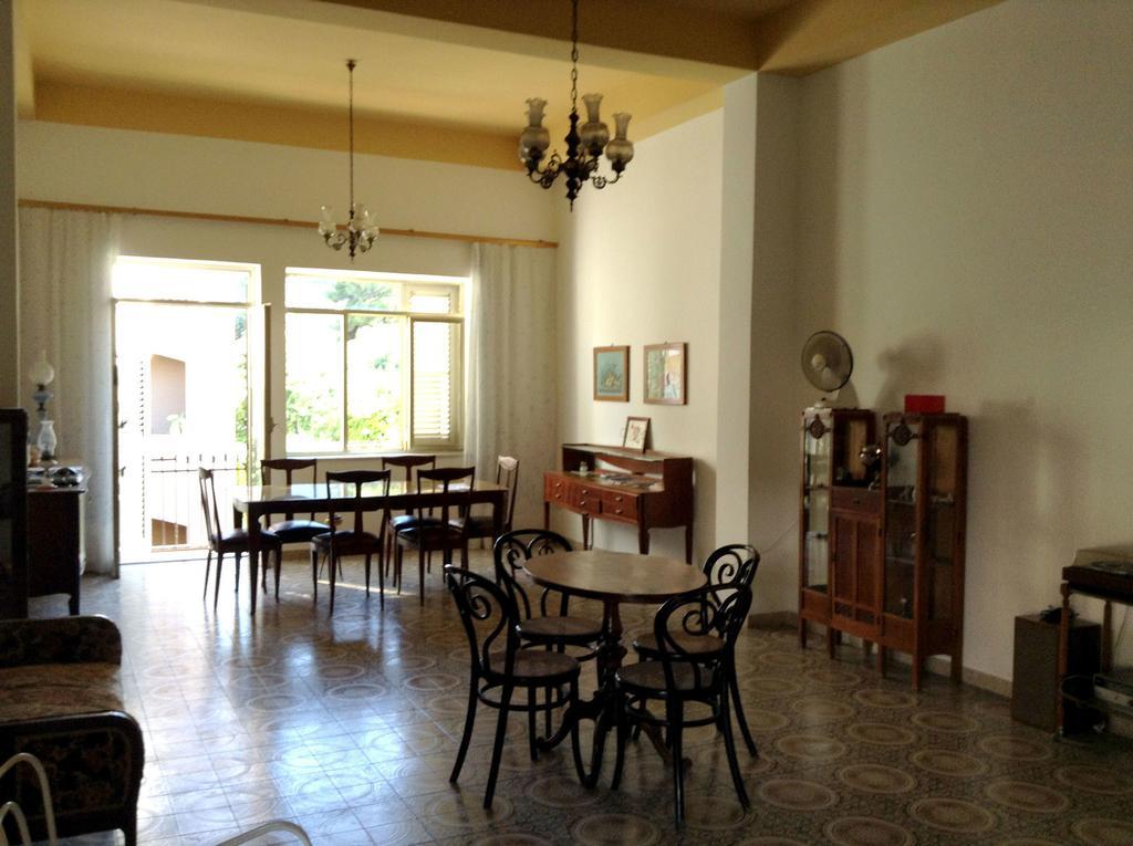 Lipari Apartment Room photo